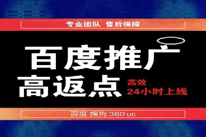 百度推广案例：低成本高回报的精准营销策略